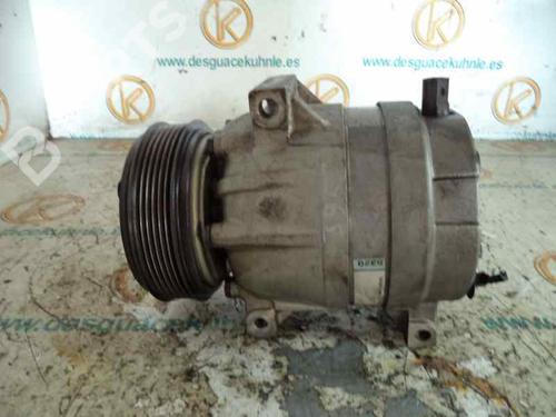 AC compressor RENAULT LAGUNA II (BG0/1_)  | BP2469541M34 