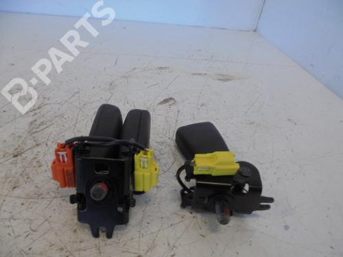 Rear right seatbelt VOLVO S80 II (124) 4.4 V8 AWD | BP8754652I28 