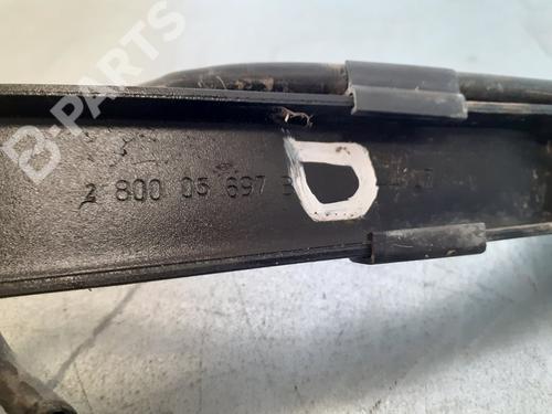 Front windshield wiper arm RENAULT MASCOTT Platform/Chassis (UH_, HH_)  | BP7462349C143 