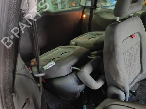 Køleventilator elektrisk VW SHARAN (7M8, 7M9, 7M6) 2.0 | BP15070686M35 