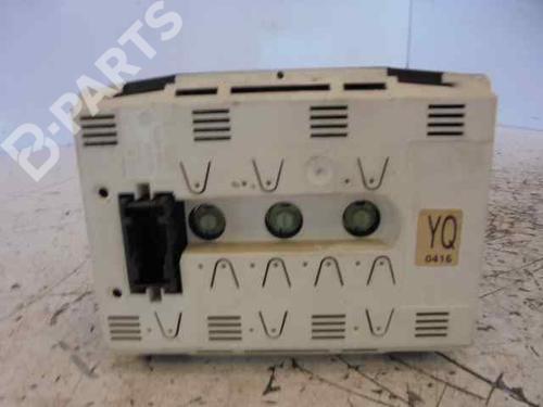 Electronic module OPEL VECTRA C (Z02) 2.2 DTI 16V (F69) | BP6002919M83 