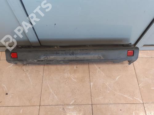 Rear bumper FIAT DOBLO Box Body/MPV (223_) 1.3 D Multijet 735391061 |