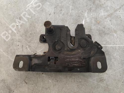 Hood lock SKODA FABIA I (6Y2)  | BP15013589C133 