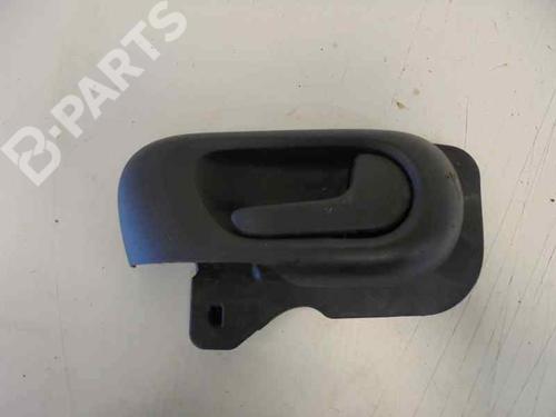 Used Front right interior door handle OPEL CORSA C (X01) [2000-2009]  5088219