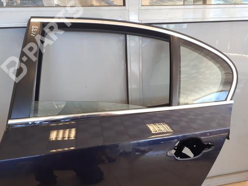 Left rear door BMW 5 (E60)  | BP7832119C4 