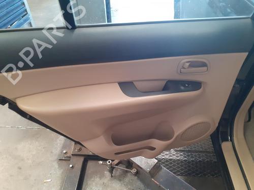 Grill KIA CARENS III MPV (UN)  | BP14189487C40 