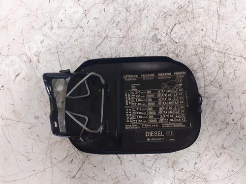 Fuel flap MERCEDES-BENZ E-CLASS (W211) E 220 CDI (211.008) | BP6976359C131 