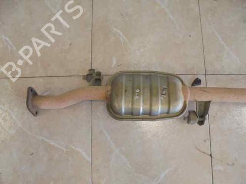 Exhaust system KIA SPORTAGE II (JE_, KM_)  | BP14184983M121 