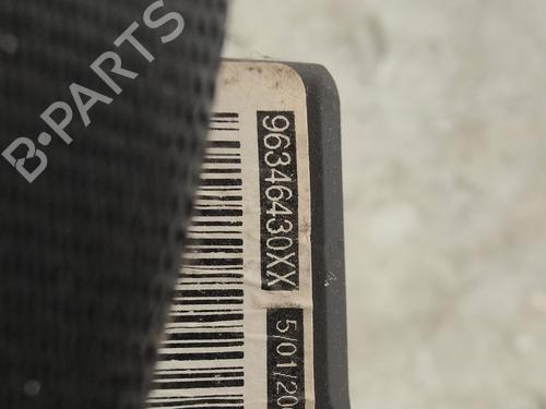 Front right seatbelt PEUGEOT 307 (3A/C)  | BP20036802I25 