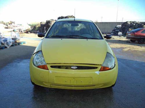 Højre solskærm FORD KA (RB_)  | BP2702599I2 