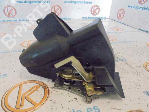 Rear right lock MERCEDES-BENZ C-CLASS (W202) C 250 Turbo-D (202.128) | BP2487742C99 