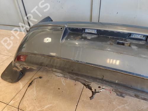 Rear bumper CITROËN C4 I (LC_)  | BP12516450C8 