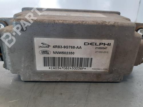 Electronic module LAND ROVER RANGE ROVER SPORT I (L320)  | BP8103402M83 
