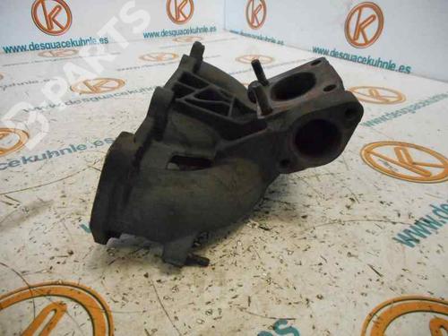 Exhaust manifold FIAT DOBLO MPV (119_, 223_) 1.9 JTD | BP11662219M110 
