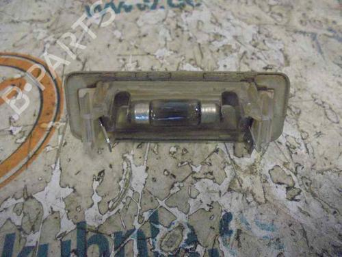 Licence plate light MERCEDES-BENZ E-CLASS (W210) E 300 D (210.020) | BP14182177I40 