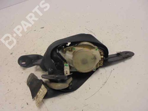 Used Front left seatbelt NISSAN ALMERA II (N16) 2.2 Di (110 hp) 8754186