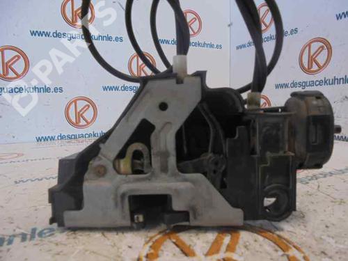 Rear left lock MERCEDES-BENZ A-CLASS (W168) A 170 CDI (168.008) | BP2486050C100 