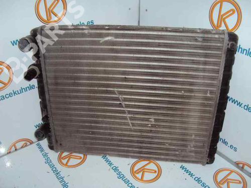 Water radiator VW POLO CLASSIC (86C, 80) [1985-1994]  2703703