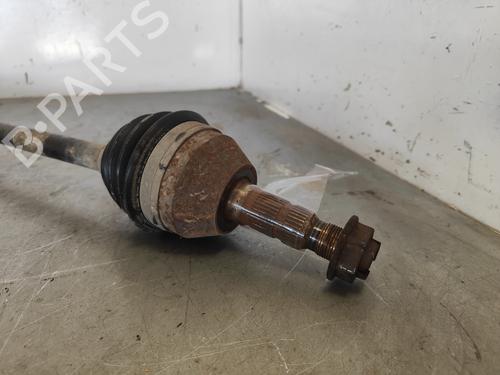 Right front driveshaft OPEL ASTRA H (A04)  | BP19096078M39 