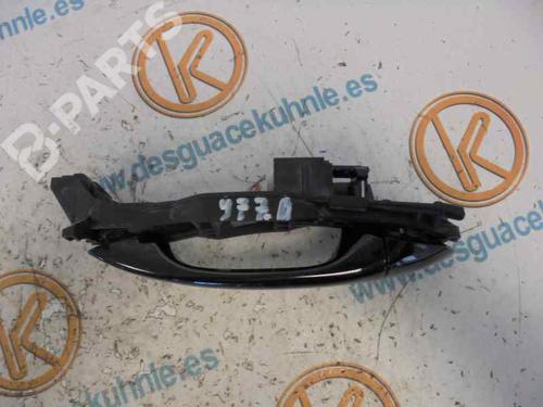 Front right exterior door handle MERCEDES-BENZ CLK (C209) CLK 200 Kompressor (209.342) | BP4836845C129 