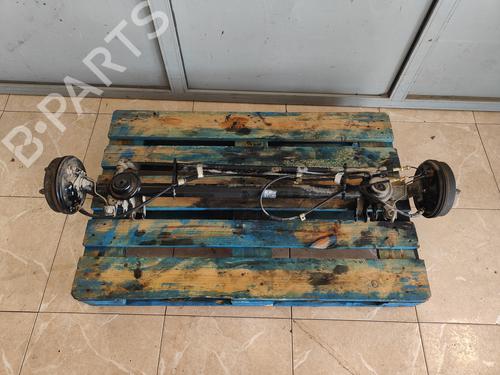 Hinterachse für DAEWOO MATIZ (M100, M150) [1998-2025]  13418092