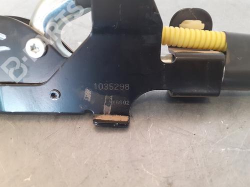 Front left belt tensioner HONDA CIVIC VIII Hatchback (FN, FK)  | BP7905800C87 