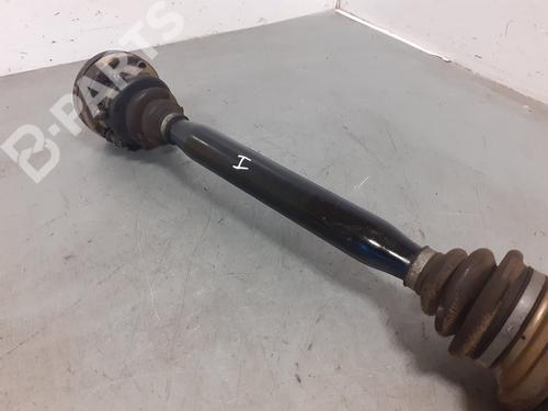 Left rear driveshaft BMW 5 (E39)  | BP9173715M40 