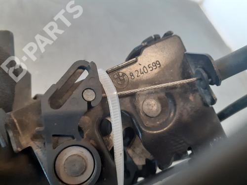 Hood lock BMW 7 (E65, E66, E67)  | BP9173746C133 
