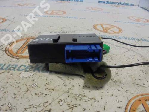Engine control unit (ECU) CITROËN C5 I (DC_)  | BP4866997M57 