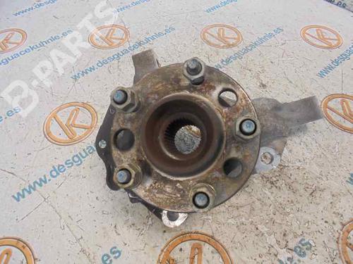 Used Right front steering knuckle OPEL SINTRA (APV) 2.2 DTI (116 hp) 2447527