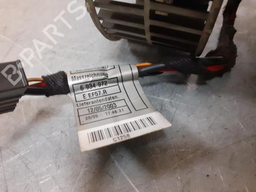 Heater blower motor BMW 5 (E60) 525 i | BP14188698M62 