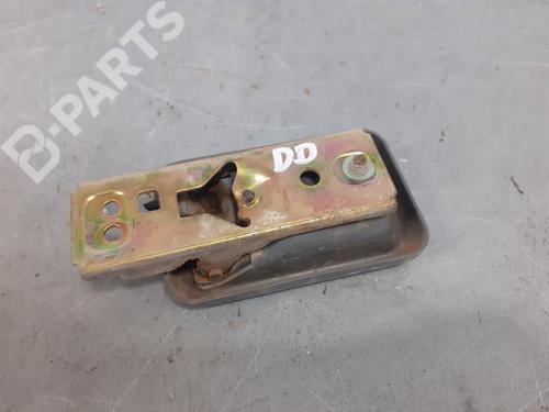 Front right interior door handle NISSAN PATROL III/2 Station Wagon (W260)  | BP9740457I14 