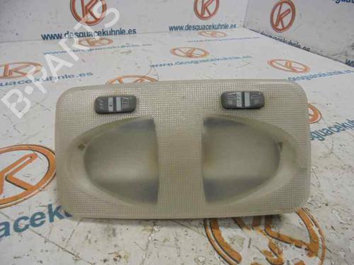 Innerbelysning FIAT DOBLO MPV (119_, 223_) 1.9 JTD (223AXE1A) 735244963 | 0884900 | DELANTERA |