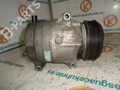 AC compressor RENAULT LAGUNA II (BG0/1_)  | BP2469560M34 