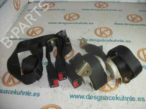 Ceinture de sécurité arrière droite OPEL ASTRA F Saloon (T92) 1.7 TD (F19, M19) (68 hp) 14193082