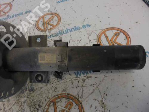 Left front shock absorber VW POLO (9N_, 9A_) 1.9 SDI | BP3491770M16 