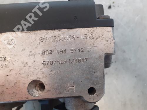 ABS pump MERCEDES-BENZ S-CLASS (W140)  | BP10321820M43 