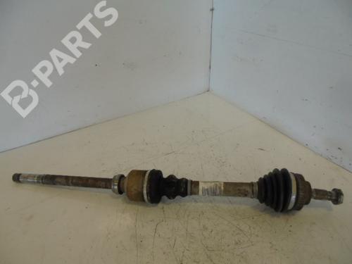 Used Right front driveshaft CITROËN XSARA PICASSO (N68) [1999-2012]  6711165