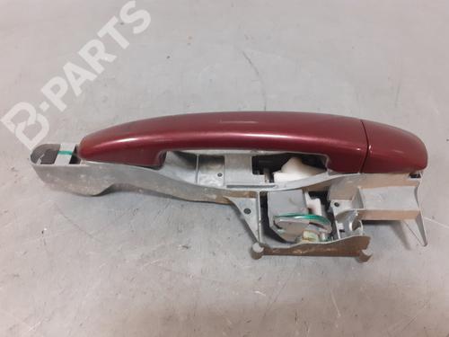 Front right exterior door handle CITROËN C4 Picasso I MPV (UD_)  | BP9077978C129 