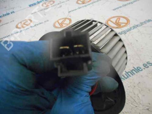 Heater blower motor ALFA ROMEO 147 (937_) 1.9 JTDM (937.AXD1A, 937.AXV1A, 937.BXB1A) | BP14181135M62 