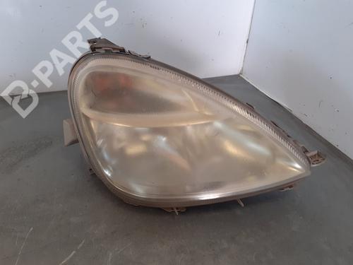 Used Right headlight MERCEDES-BENZ A-CLASS (W168) [1997-2005]  10507752