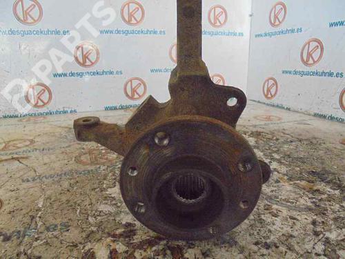 Used Right front steering knuckle RENAULT KANGOO (KC0/1_) 1.5 dCi (KC08, KC09) (82 hp) 2457569
