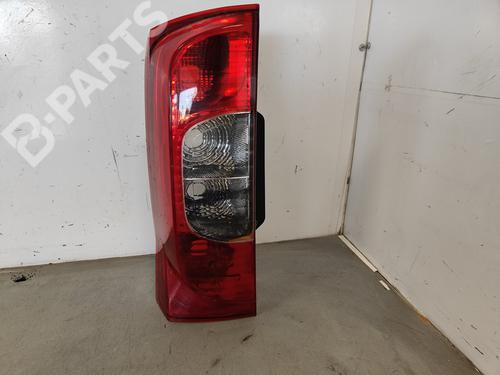 Used Left taillight CITROËN NEMO MPV [2009-2025]  11860490