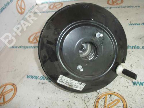 Servo brake MERCEDES-BENZ A-CLASS (W169)  | BP2464748M42 