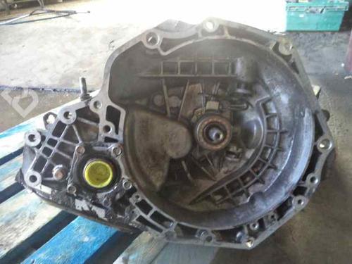 Gearbox OPEL VECTRA B (J96) 1.7 TD (F19) | BP2449155M3 