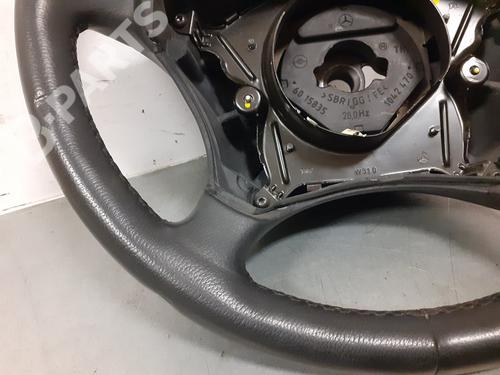 Steering wheel MERCEDES-BENZ S-CLASS (W220) S 320 CDI (220.025, 220.125) | BP8931722C49 