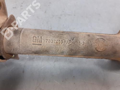 Steering rack OPEL CORSA A Hatchback (S83) 1.2 S (F08, M08, F68, M68) | BP7158697M22 