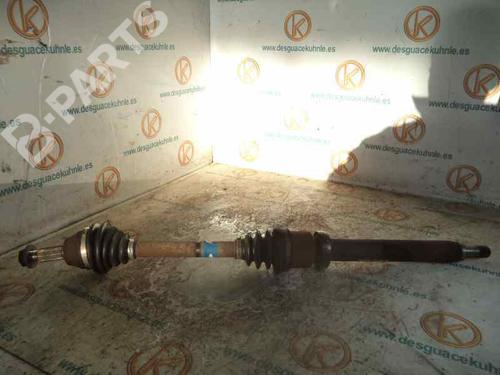 Right front driveshaft FORD FIESTA V (JH_, JD_) 1.4 16V BP2449012M39