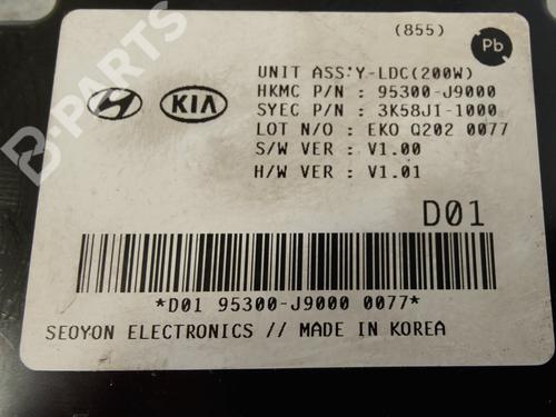 Electronic module HYUNDAI KONA (OS, OSE, OSI)  | BP11514183M83 