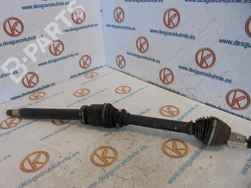 Used Right front driveshaft FORD FOCUS II (DA_, HCP, DP) [2004-2013]  4039070